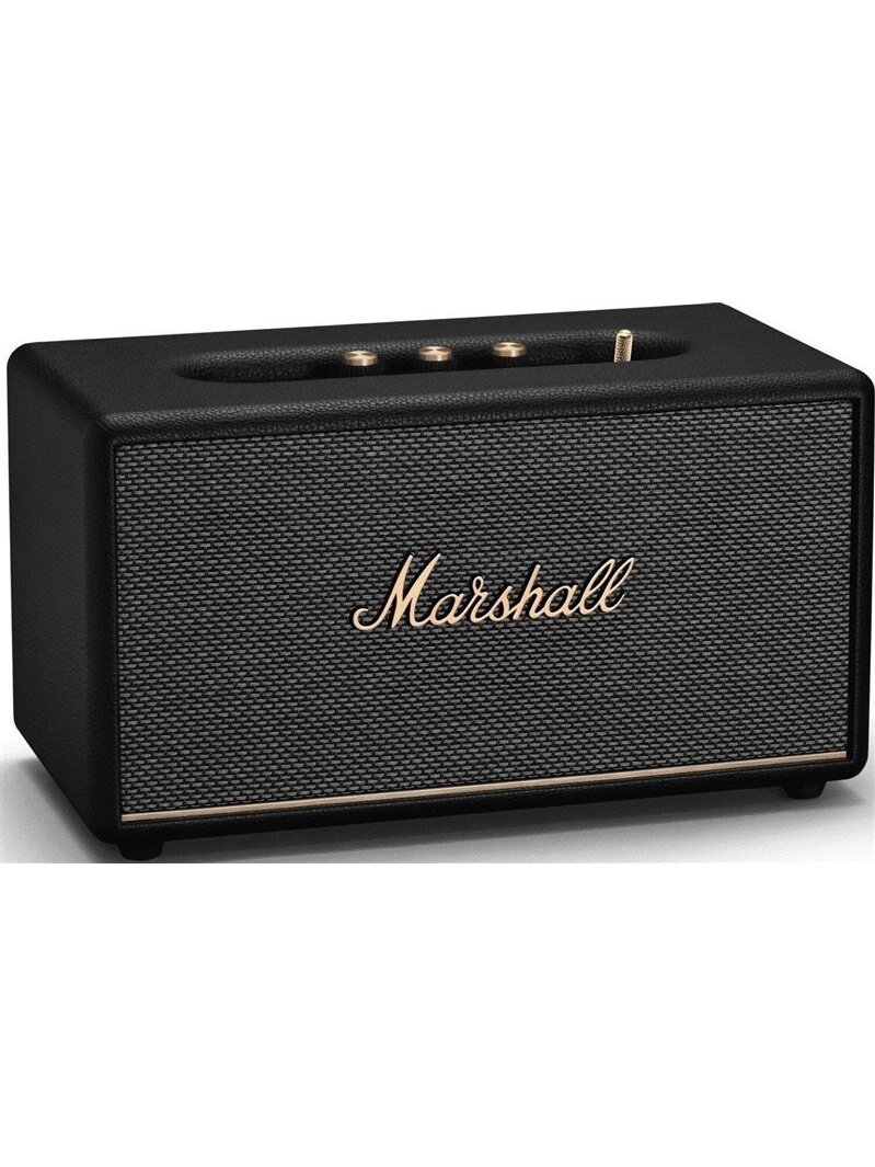 KOLONĖLĖ MARSHALL STANMORE III JUODA 2 KOLONĖLĖ MARSHALL STANMORE III JUODA 2