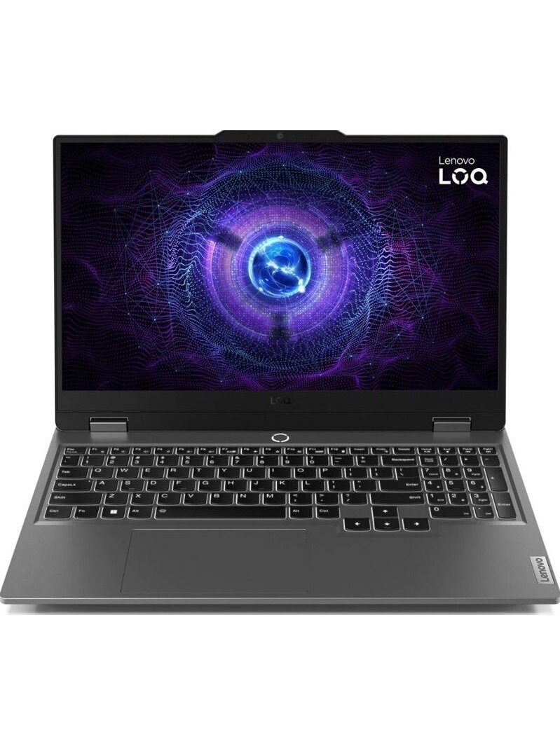 Kompiuteris Lenovo LOQ 15 15IAX9 i5-12450HX 16/512 RTX4050
