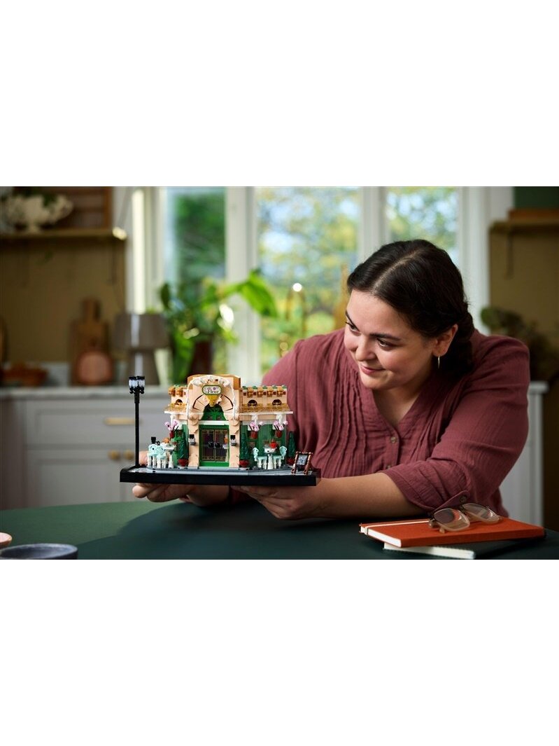 Konstruktorius LEGO® Icons French Café 10362, 1101 vnt. 2 Konstruktorius LEGO® Icons French Café 10362, 1101 vnt. 2