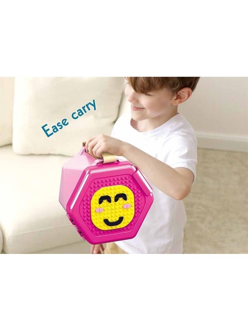 Konstruktorius Sluban Girl Range M38-B0830, plastikas 1 Konstruktorius Sluban Girl Range M38-B0830, plastikas 1