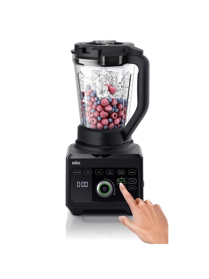 Kokteilinė BRAUN JB9040BK 2