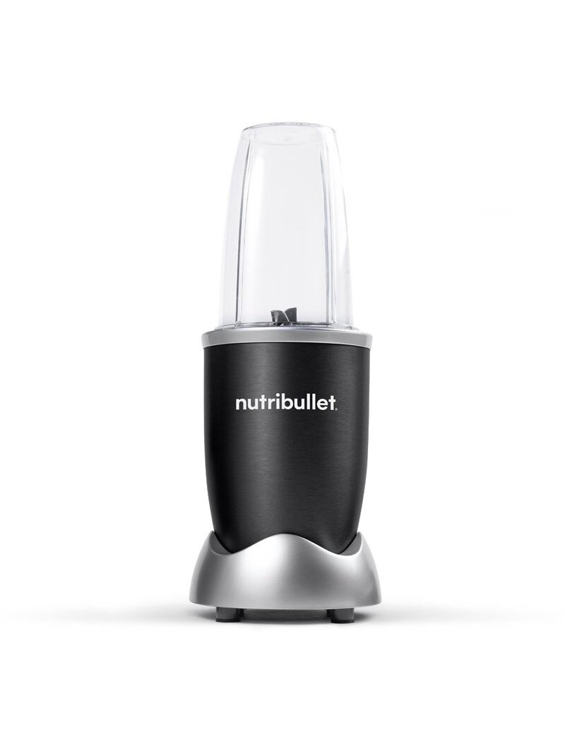 Kokteilių plaktuvas Nutribullet NB606B, juoda 2