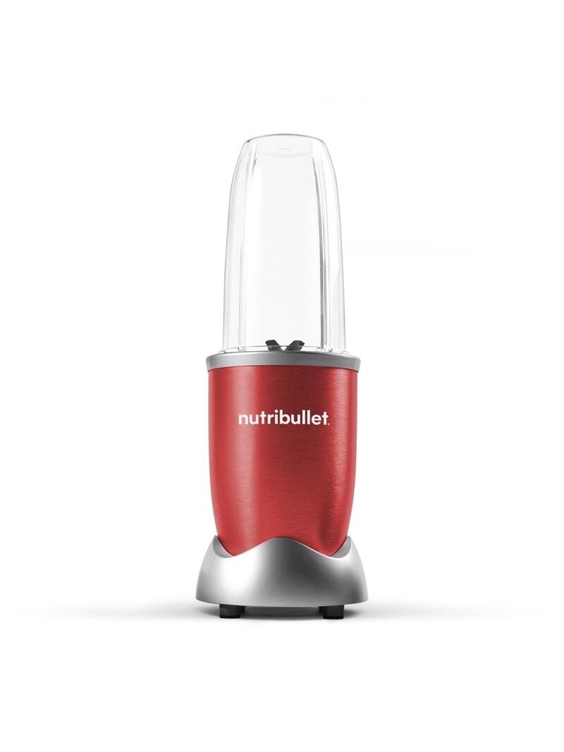 Kokteilių plaktuvas Nutribullet NB907R, raudona 1 Kokteilių plaktuvas Nutribullet NB907R, raudona 1