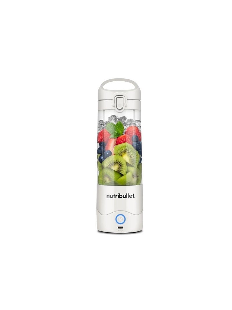 Kokteilių plaktuvas Nutribullet NBP003W, balta 1