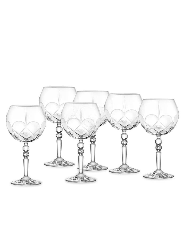 Kokteilių taurės RCR ALKEMIST, 580 ml, 6 vnt. 1
