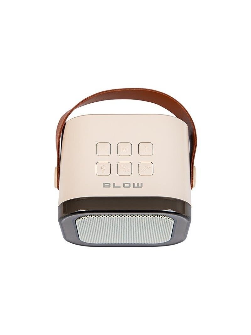 KOLONĖLĖ BELAIDĖ BLOW KARAOKE RGB 2 KOLONĖLĖ BELAIDĖ BLOW KARAOKE RGB 2