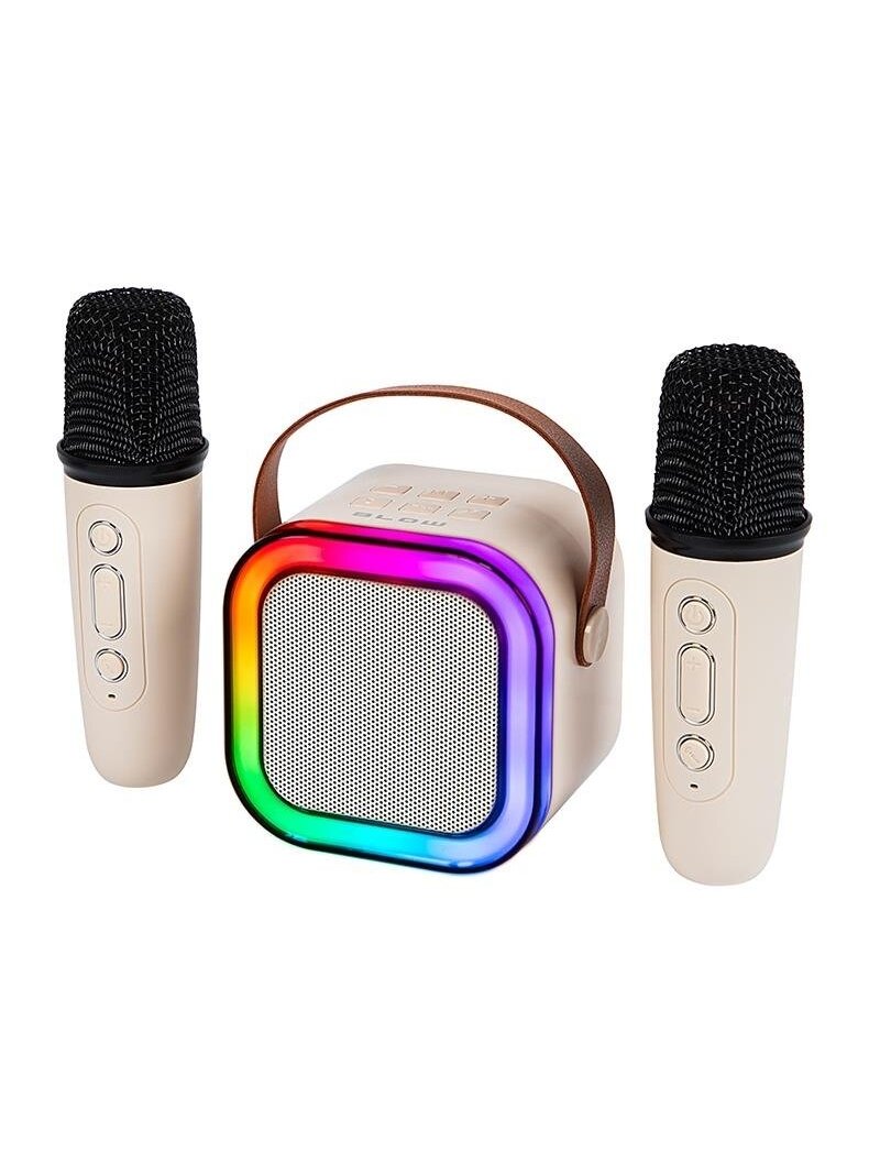 KOLONĖLĖ BELAIDĖ BLOW KARAOKE RGB KOLONĖLĖ BELAIDĖ BLOW KARAOKE RGB