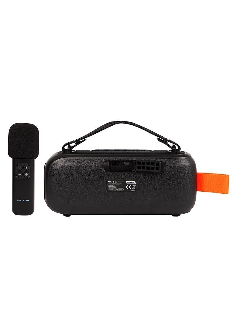 KOLONĖLĖ BELAIDĖ BLOW SOUNDBOX 1 KOLONĖLĖ BELAIDĖ BLOW SOUNDBOX 1