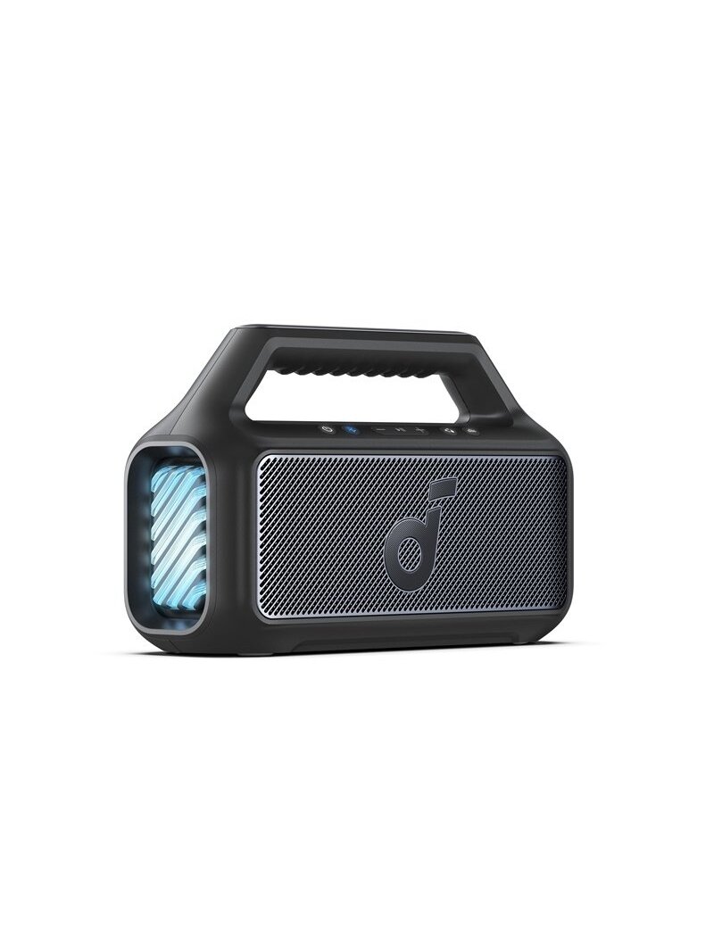 KOLONELĖ BELAIDĖ SOUNDCORE BOOM 2 JUODA KOLONELĖ BELAIDĖ SOUNDCORE BOOM 2 JUODA