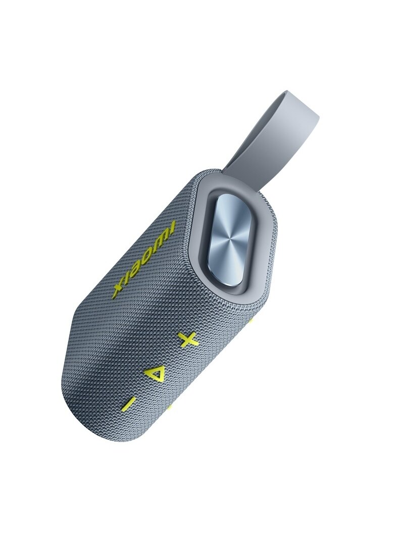 KOLONĖLĖ XIAOMI SOUND POCKET PILKA 1