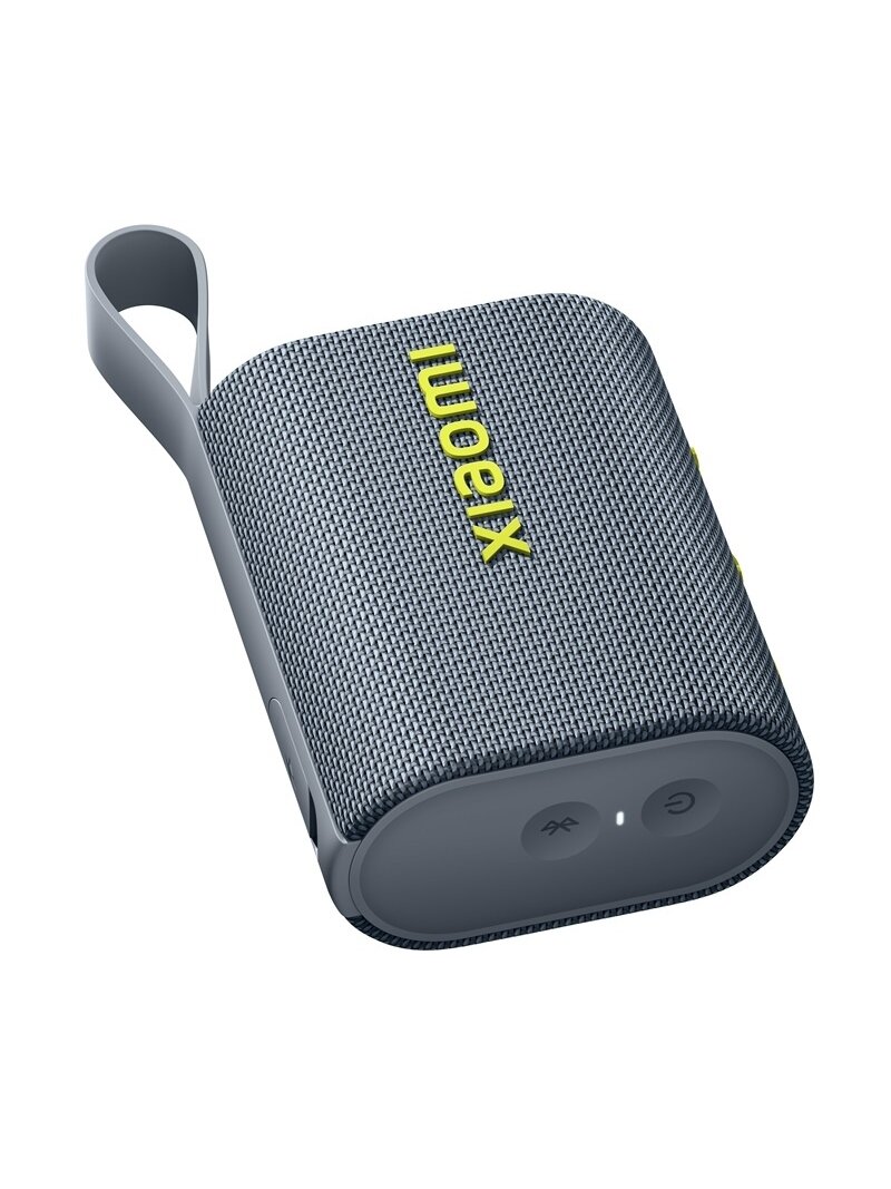 KOLONĖLĖ XIAOMI SOUND POCKET PILKA 2