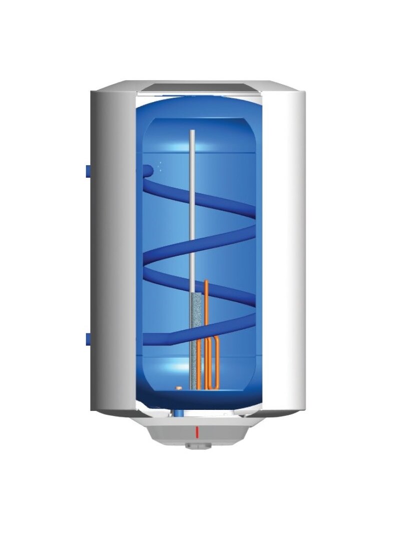 Kombinuotas vandens šildytuvas Ariston PRO1 R, 100VTS, 94l 1.8 kW kairinis 1
