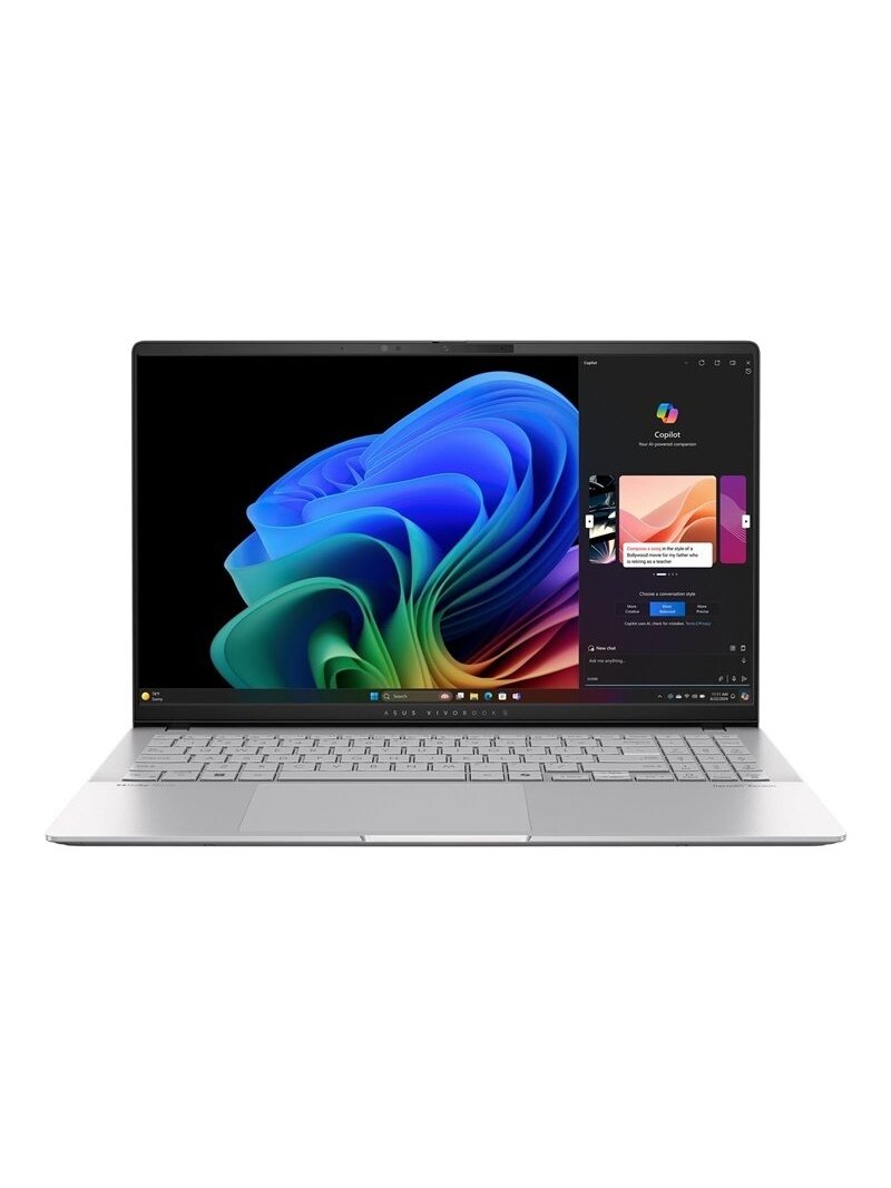 Kompiuteris Asus Vivobook Snapdragon X1E78100 32GB 1TB 15.6" Kompiuteris Asus Vivobook Snapdragon X1E78100 32GB 1TB 15.6"