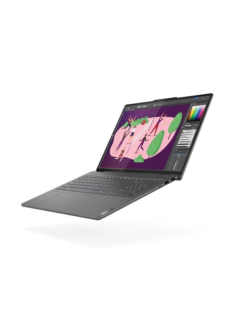 Kompiuteris Lenovo Yoga 7 16IML9 U7 16GB/1TB 16" 2 Kompiuteris Lenovo Yoga 7 16IML9 U7 16GB/1TB 16" 2