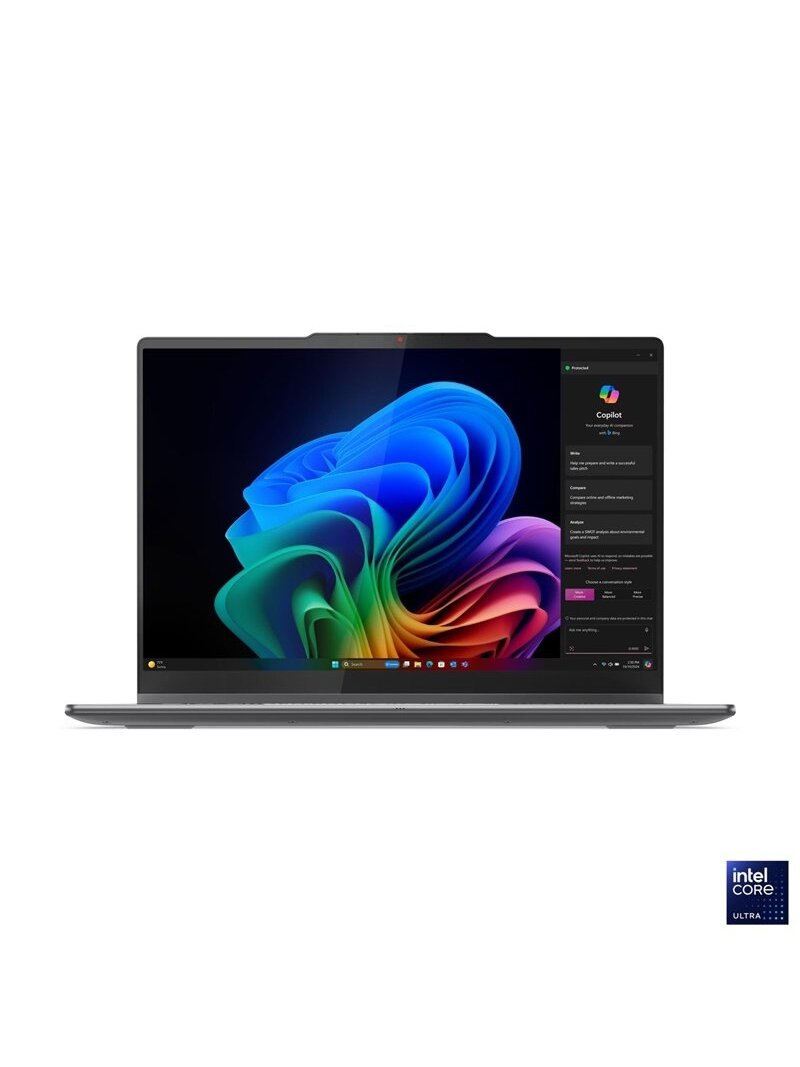 Kompiuteris Lenovo Yoga 7 2-IN-1 ULTRA5 16/512GB OLED Kompiuteris Lenovo Yoga 7 2-IN-1 ULTRA5 16/512GB OLED