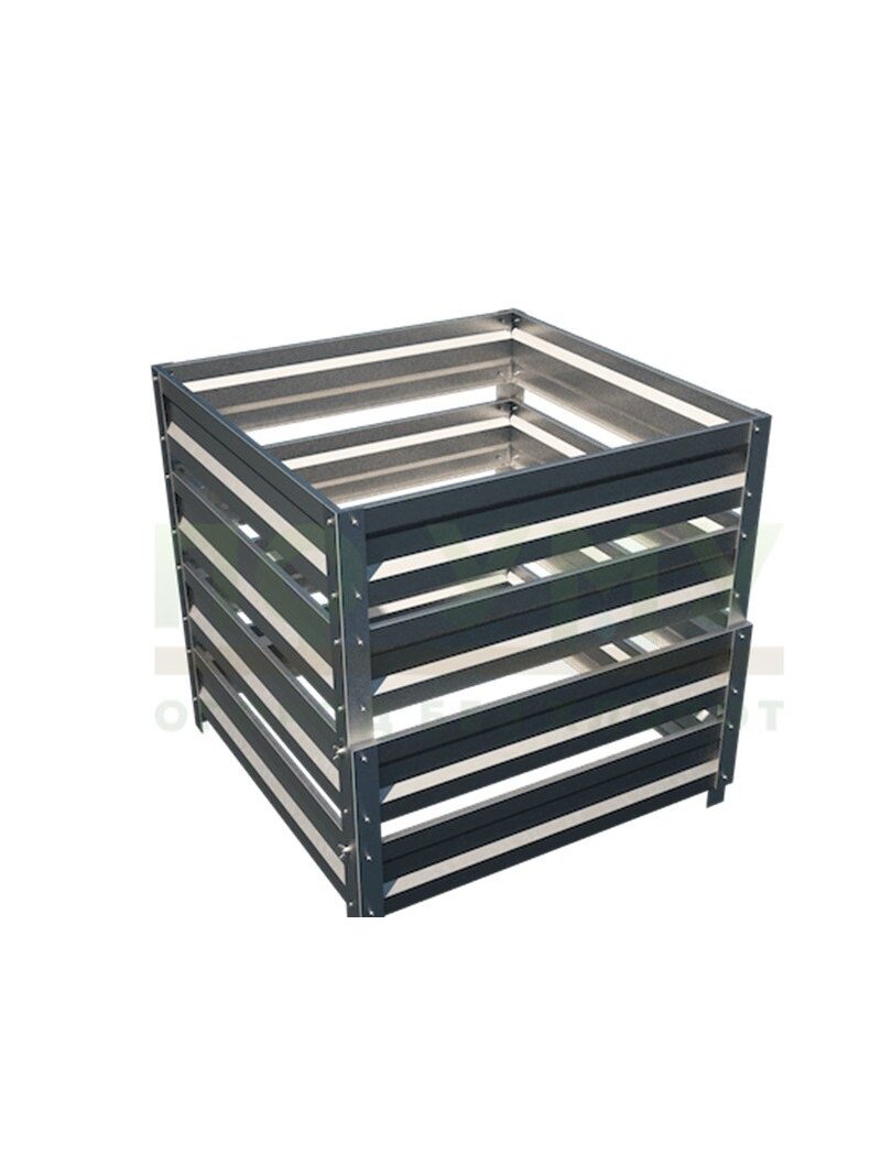 Komposto dėžė 104x104x100