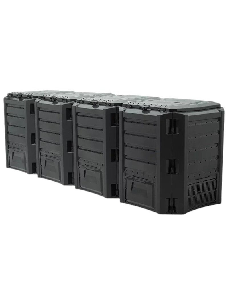 Komposto dėžė Compogreen 1600 l Komposto dėžė Compogreen 1600 l