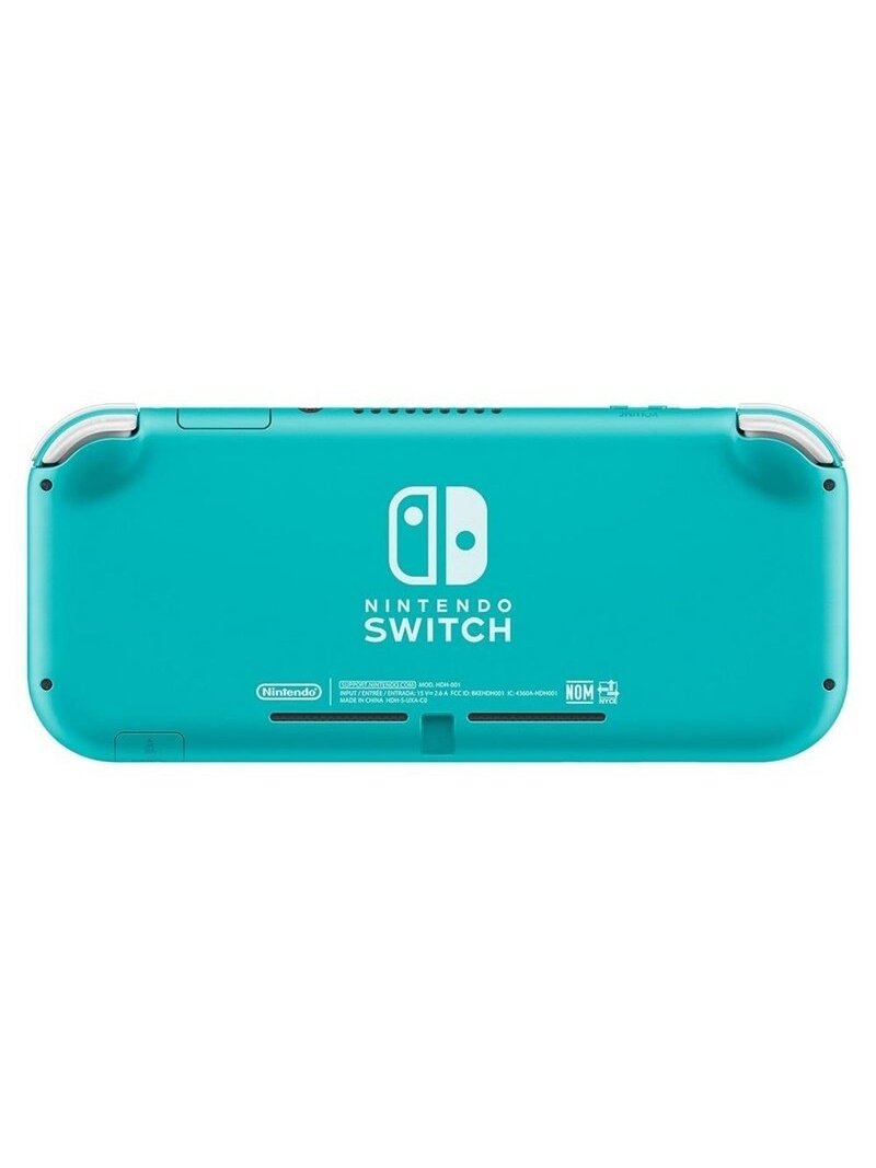Konsolė Nintendo Switch Lite Blue Turquoise 1