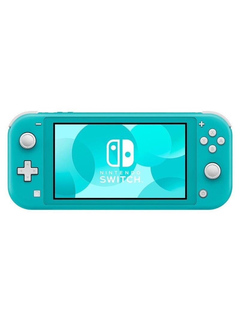 Konsolė Nintendo Switch Lite Blue Turquoise Konsolė Nintendo Switch Lite Blue Turquoise