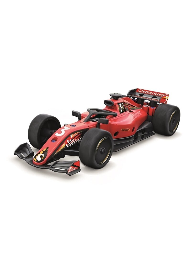 Konstruktorius automobilis Clementoni Formula 75094BL 1 Konstruktorius automobilis Clementoni Formula 75094BL 1