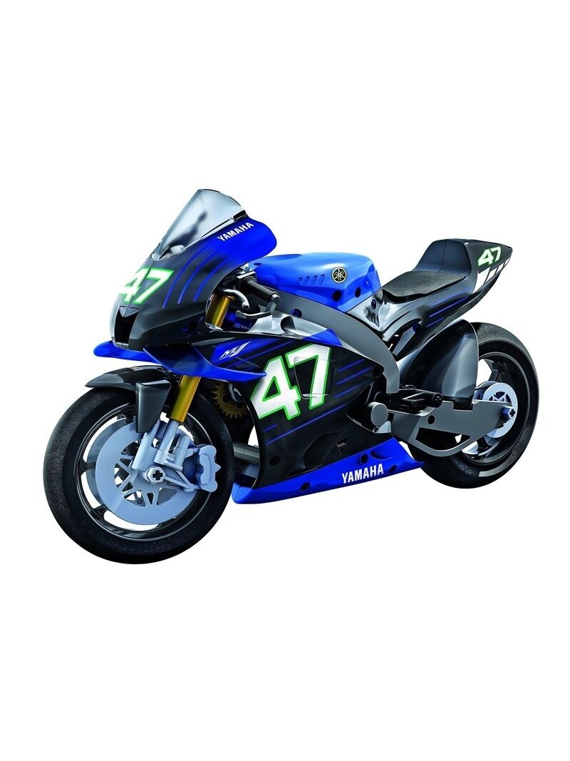 Konstruktorius Clementoni YAMAHA 75084BL, plastikas Konstruktorius Clementoni YAMAHA 75084BL, plastikas