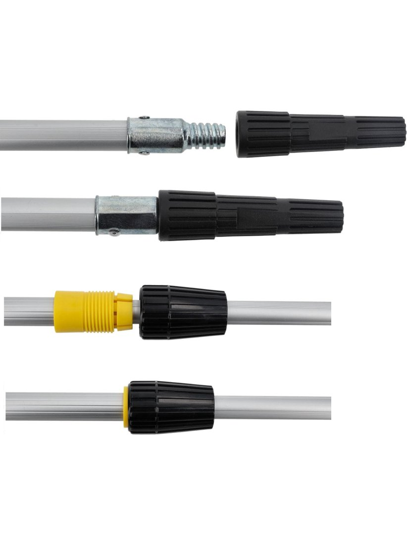 Kotas teleskopinis, aliuminis Select Hardy | 1,1 – 2,0 m 1 Kotas teleskopinis, aliuminis Select Hardy | 1,1 – 2,0 m 1
