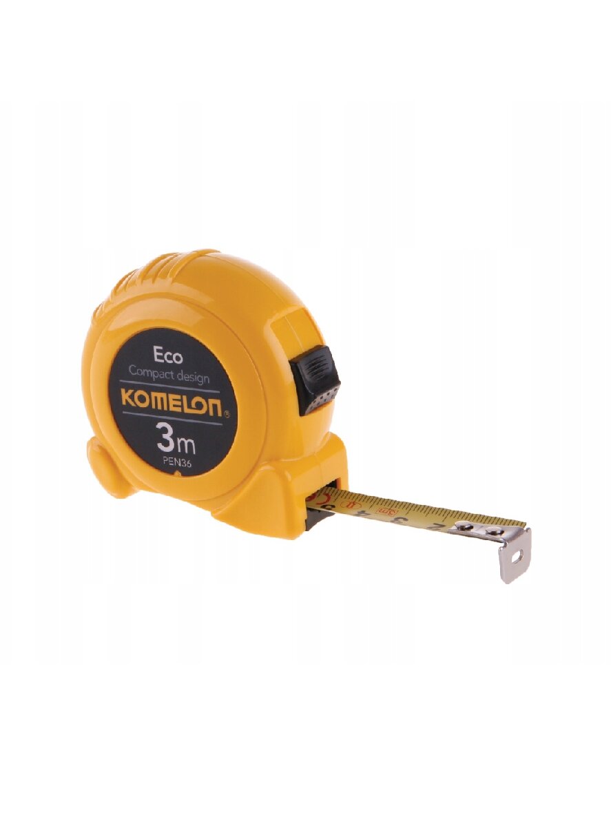 Komelon Ruletė ECO 3 m x 16 mm Komelon Ruletė ECO 3 m x 16 mm