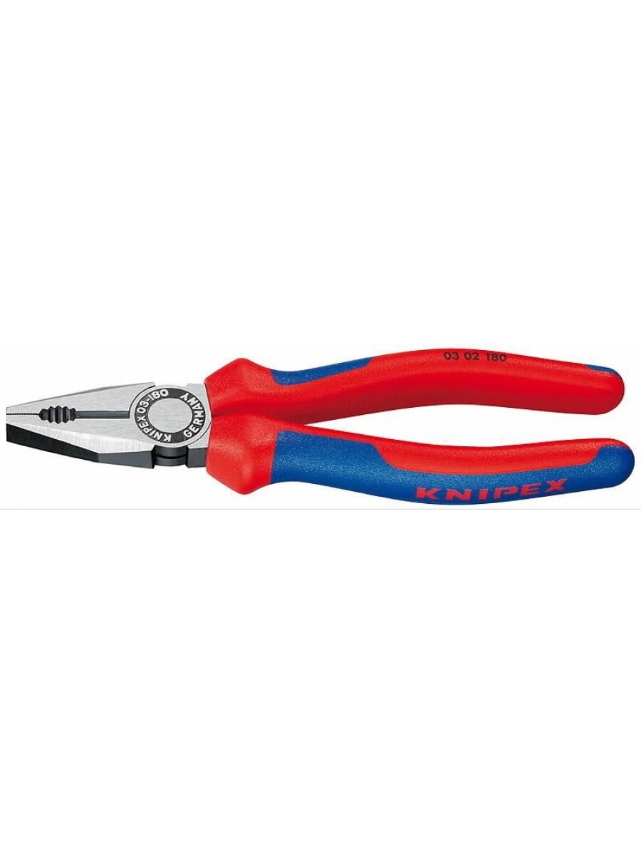 Kombinuotos replės KNIPEXTEND Comfort rankenomis 200mm, Knipex 1 Kombinuotos replės KNIPEXTEND Comfort rankenomis 200mm, Knipex 1