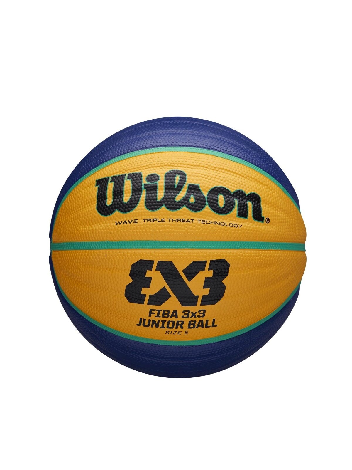 Krepšinio kamuolys Wilson FIBA 3X3 JUNIOR 3 dydis Krepšinio kamuolys Wilson FIBA 3X3 JUNIOR 3 dydis