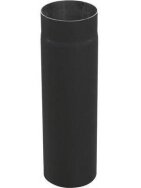 Krosnelės dūmtraukis ABX, 150 mm, 50 cm 1 Krosnelės dūmtraukis ABX, 150 mm, 50 cm 1