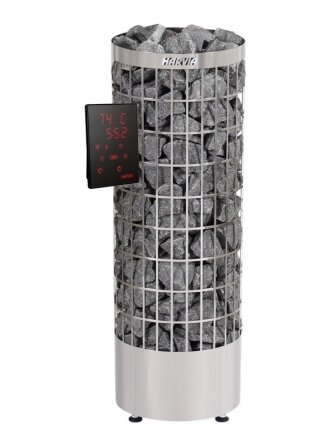 KROSNELĖ SAUNAI CILINDRO PC90XW WIFI