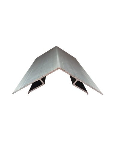 Kraigas 6 mm, aliuminis - 2,10 m