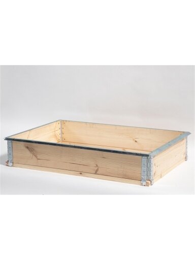 Krašto uždengimo juostelė Upyard O-SNLE, 80 cm x 60 cm