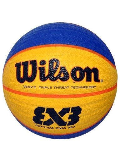 Krepšinio kamuolys FIBA replica wtb1033xb