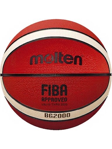 Krepšinio Kamuolys Molten B5G2000 FIBA