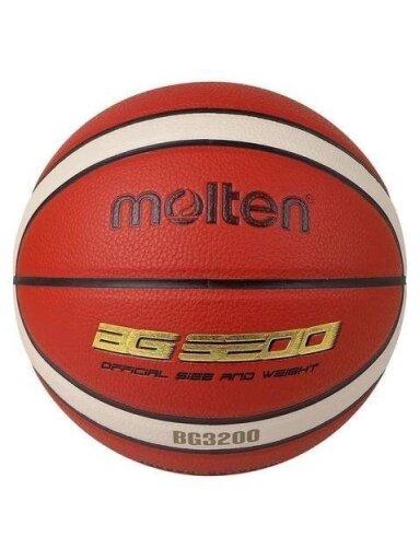 Krepšinio kamuolys MOLTEN B7G3200, 7 dydis