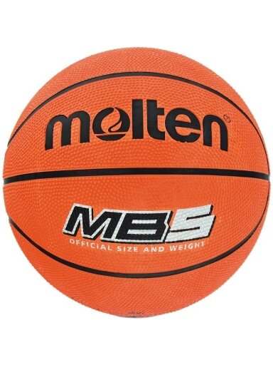 Krepšinio Kamuolys MOLTEN MB5