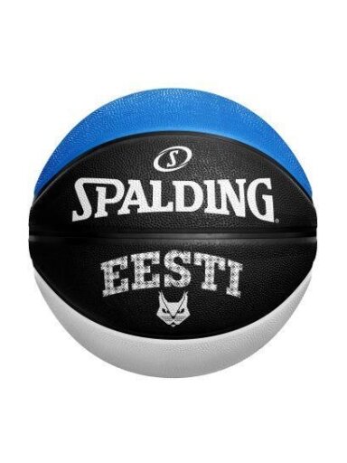 Krepšinio kamuolys Spalding EESTI Krepšinio kamuolys Spalding EESTI