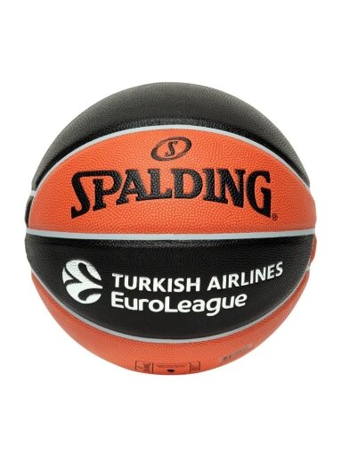 Krepšinio kamuolys SPALDING LEGACY FIBA TF1000, 7 dydis