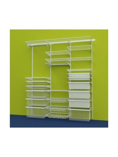 Krepšio rėmas VELANO QUICK & EASY, 570×425 mm