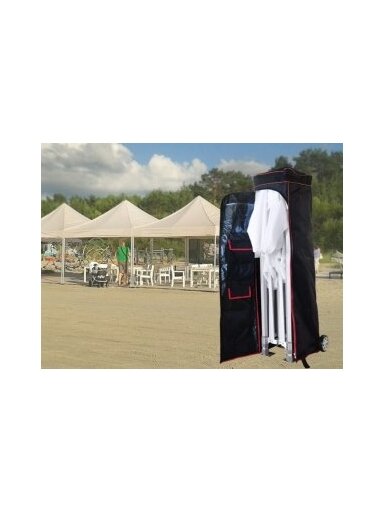 Krepšys LUX 4x8 m palapinėse