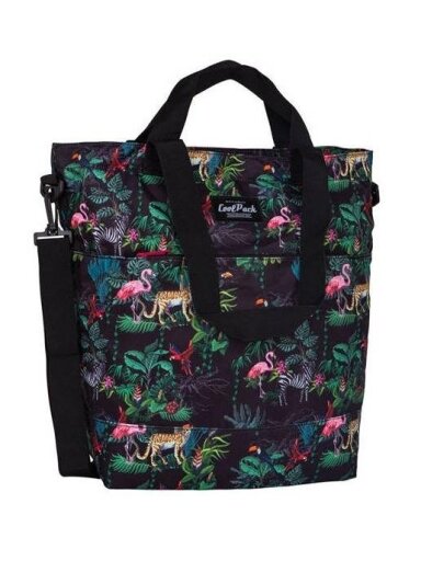 Krepšys per petį CoolPack F051741, įvairių spalvų