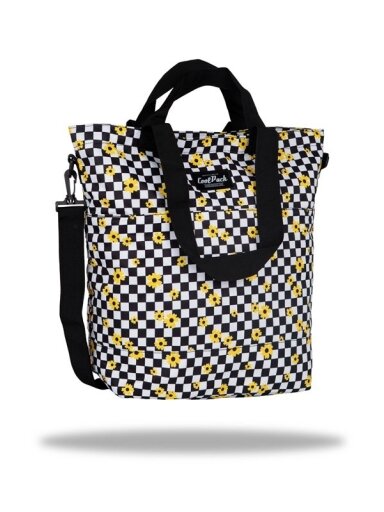 Krepšys per petį CoolPack F051745, įvairių spalvų