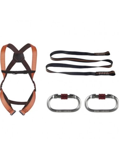 Kritimo apsaugos komplektas ELARA130 S/M/L, Delta Plus