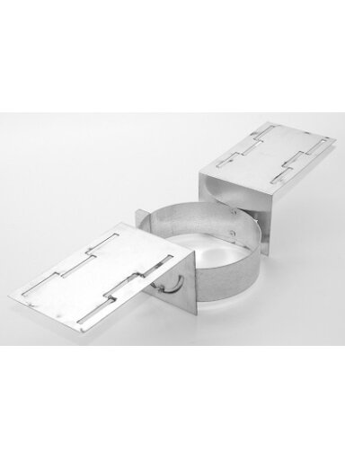 Kronšteinas pastogės ZN d.200   (900 5 4226 0200 000)