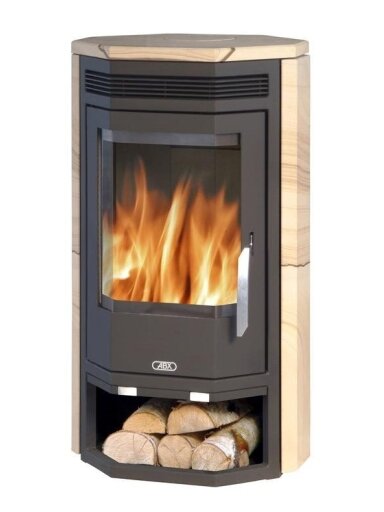 Krosnelė ABX BALTIK, 6.5 kW