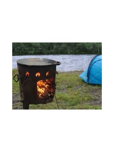 Krosnelė Kazanui Ø 30cm 6-8 L