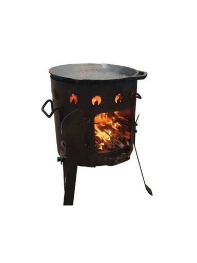 Krosnelė Kazanui Ø 35cm 9-12 L