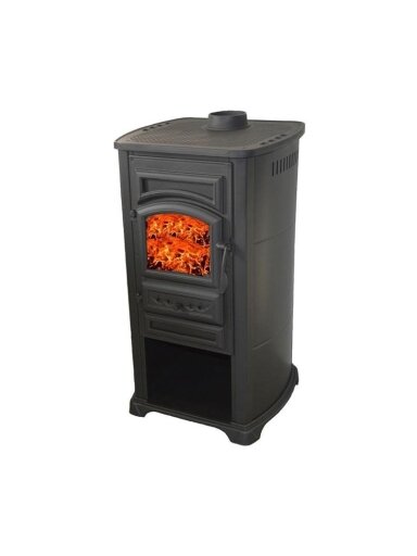 Krosnelė NORDFLAM MERIDO, 5,4 KW