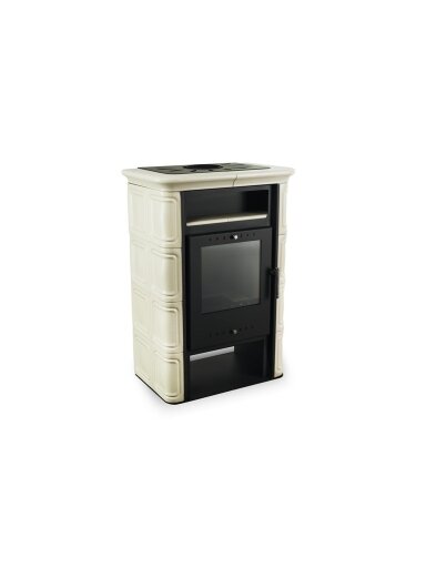 Krosnelė NORDFLAM VERA CAPPUCCINO, 6 kW